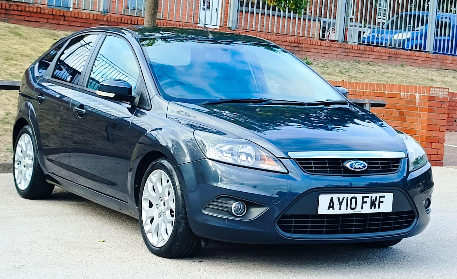 Vehicle 1