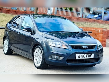 Used Ford Focus 2010 for sale - 75634385: Photo