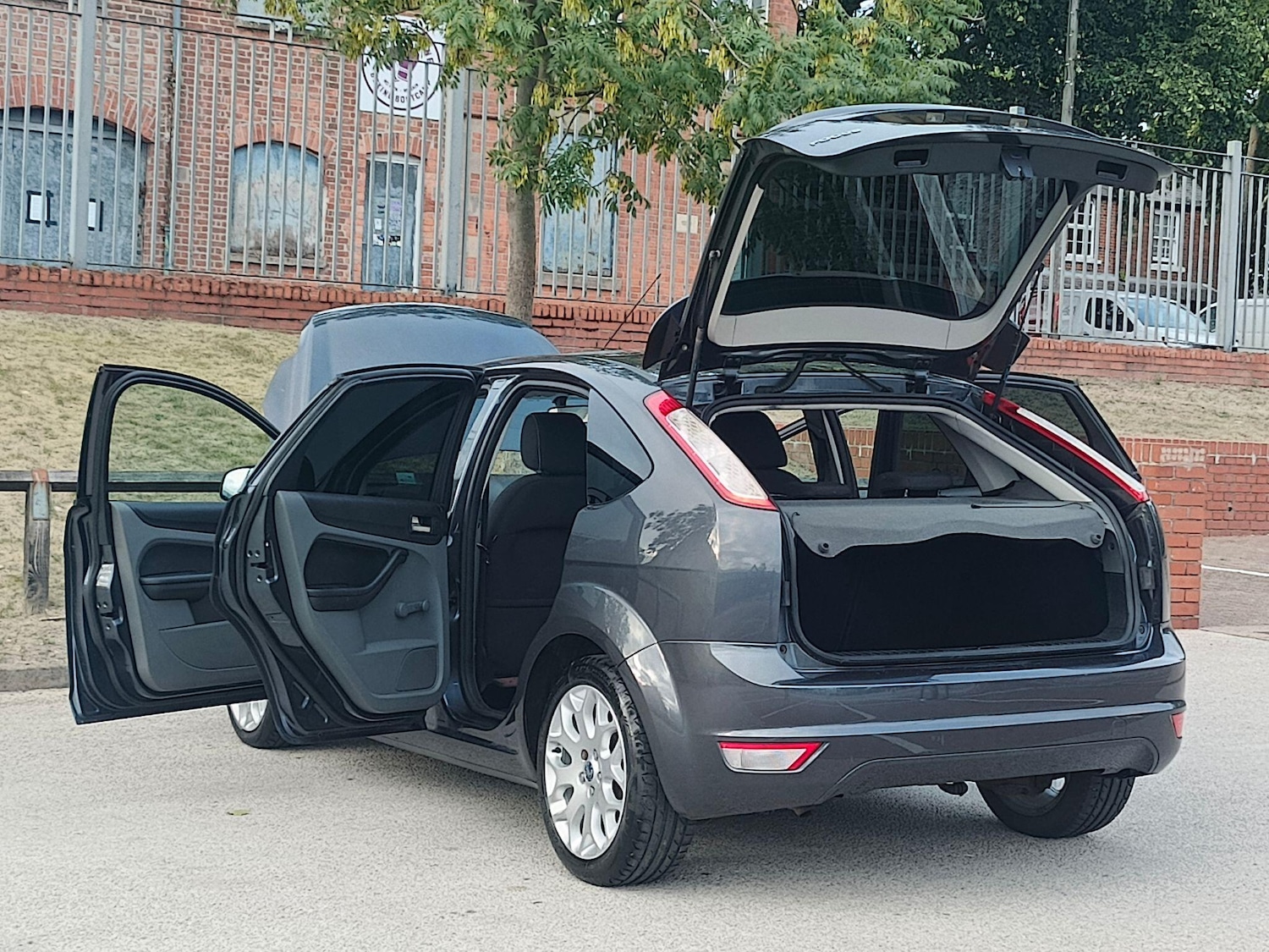 Vehicle 21