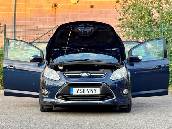 Used Ford C-Max 2011 for sale - 76060815: Photo 19