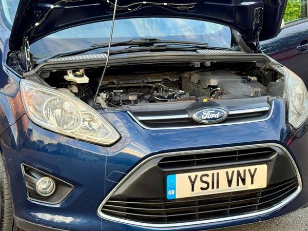 Used Ford C-Max 2011 for sale - 76060815: Photo 21