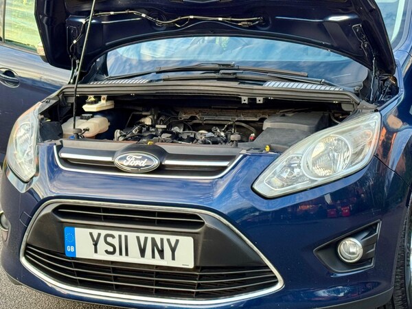 Used Ford C-Max 2011 for sale - 76060815: Photo 22