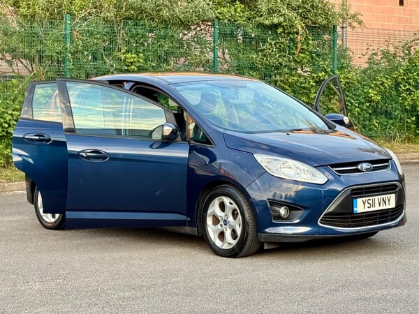 Used Ford C-Max 2011 for sale - 76060815: Photo 23
