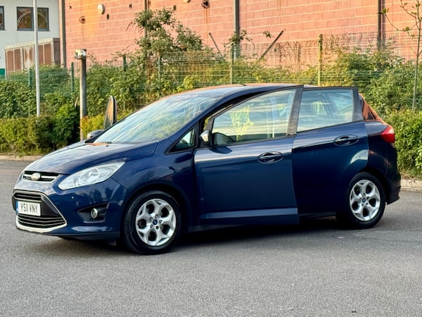Used Ford C-Max 2011 for sale - 76060815: Photo 24