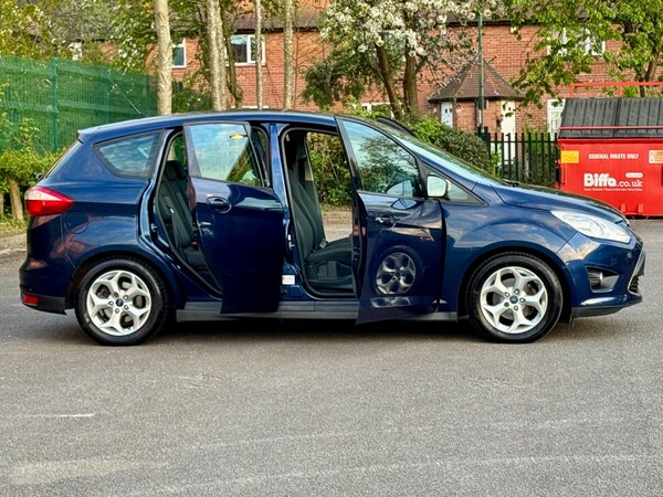 Used Ford C-Max 2011 for sale - 76060815: Photo 25