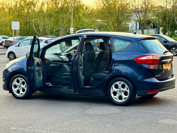 Used Ford C-Max 2011 for sale - 76060815: Photo 30