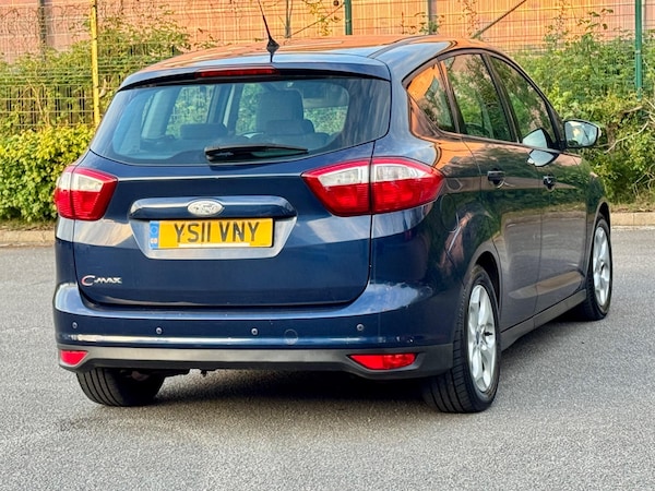 Used Ford C-Max 2011 for sale - 76060815: Photo 3