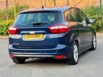 Used Ford C-Max 2011 for sale - 76060815: Photo 3