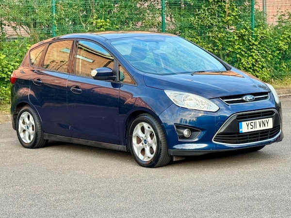 Used Ford C-Max 2011 for sale - 76060815: Photo 47
