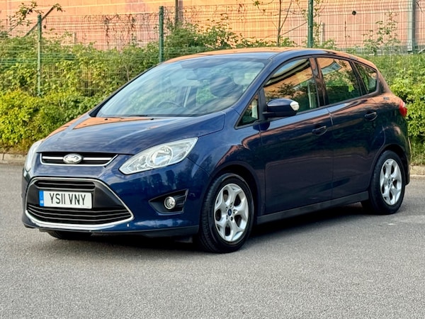 Used Ford C-Max 2011 for sale - 76060815: Photo 48