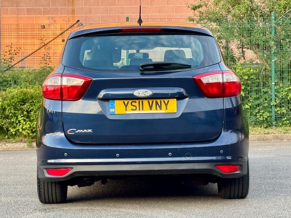 Used Ford C-Max 2011 for sale - 76060815: Photo 49