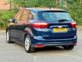 Used Ford C-Max 2011 for sale - 76060815: Photo 4