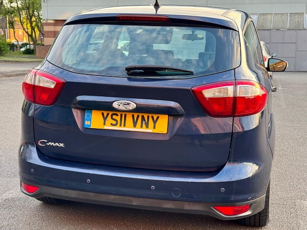Used Ford C-Max 2011 for sale - 76060815: Photo 50