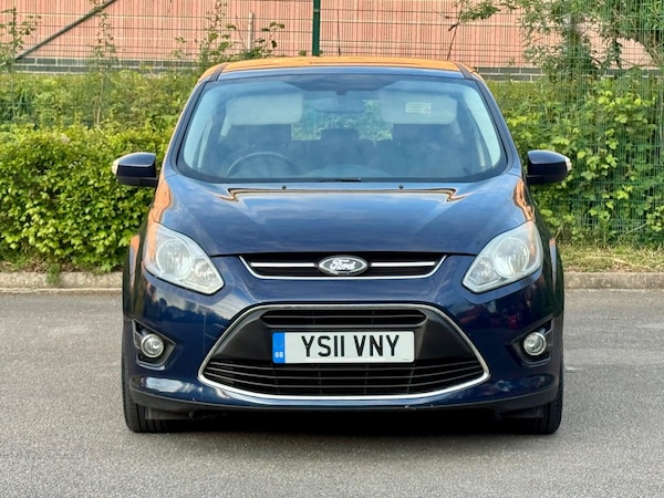 Used Ford C-Max 2011 for sale - 76060815: Photo 52