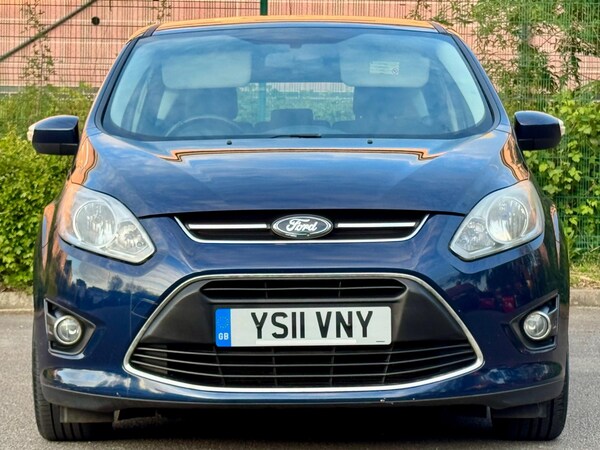 Used Ford C-Max 2011 for sale - 76060815: Photo 53