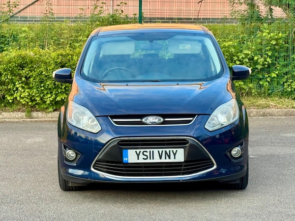 Used Ford C-Max 2011 for sale - 76060815: Photo 5