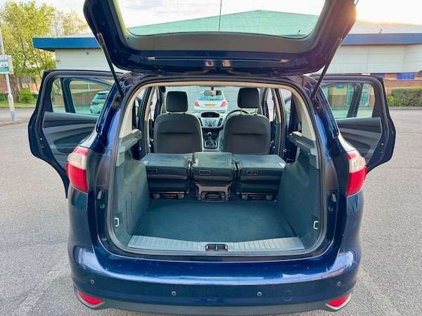 Used Ford C-Max 2011 for sale - 76060815: Photo 60