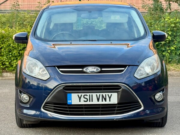 Used Ford C-Max 2011 for sale - 76060815: Photo 68
