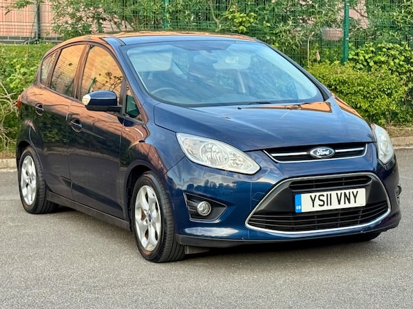 Used Ford C-Max 2011 for sale - 76060815: Photo 69