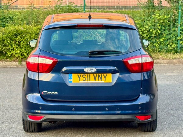 Used Ford C-Max 2011 for sale - 76060815: Photo 6