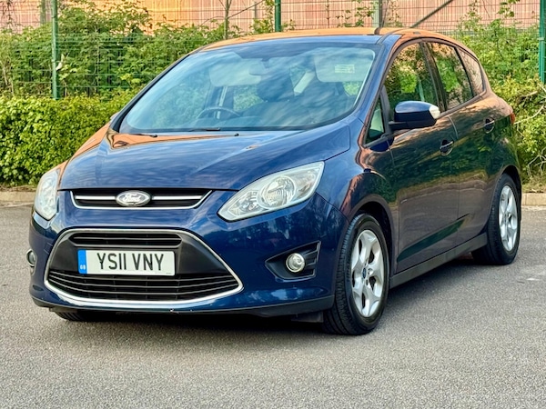 Used Ford C-Max 2011 for sale - 76060815: Photo 70