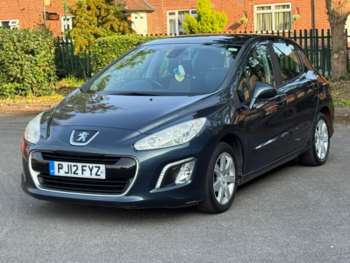 2012 (12) - 1.6 HDi Active Euro 5 5dr