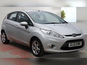 Used Ford Fiesta 2011 for sale - 78389355: Photo