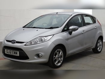 Used Ford Fiesta 2011 for sale - 78389355: Photo