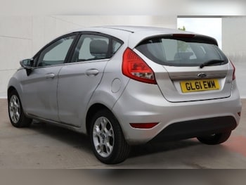 Used Ford Fiesta 2011 for sale - 78389355: Photo