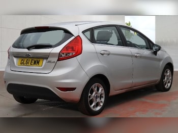 Used Ford Fiesta 2011 for sale - 78389355: Photo