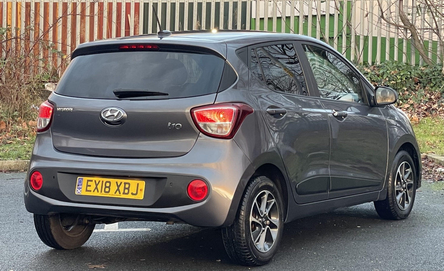 Used Hyundai i10 2018 for sale - 77264441: Photo 10