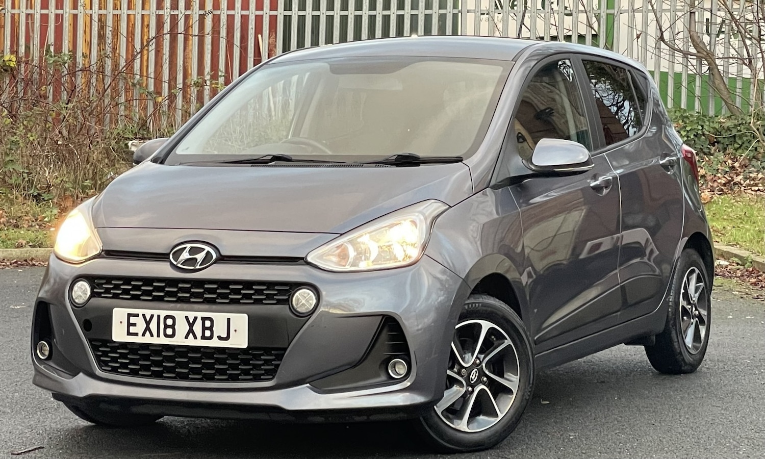 Used Hyundai i10 2018 for sale - 77264441: Photo 2