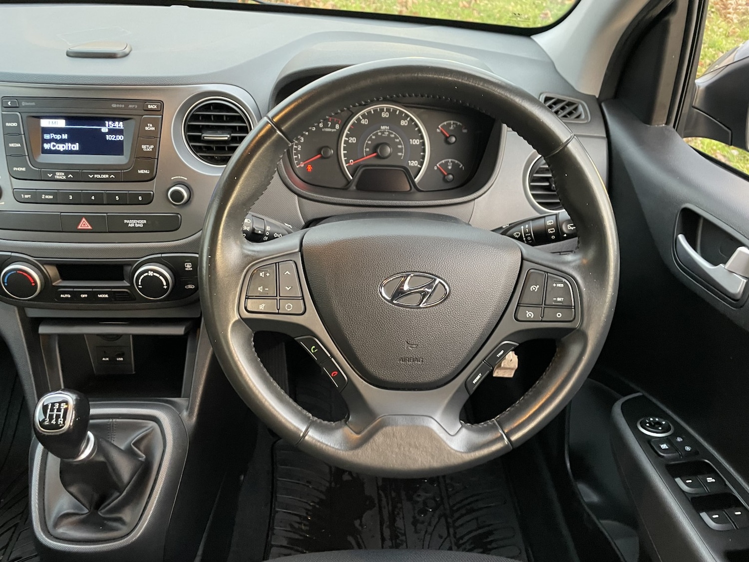 Used Hyundai i10 2018 for sale - 77264441: Photo 22