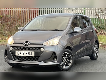 Used Hyundai i10 2018 for sale - 77264441: Photo