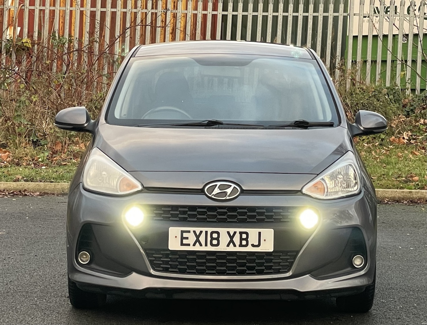 Used Hyundai i10 2018 for sale - 77264441: Photo 3