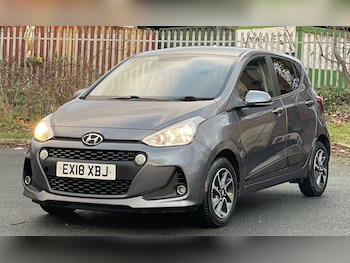 Used Hyundai i10 2018 for sale - 77264441: Photo