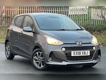 Used Hyundai i10 2018 for sale - 77264441: Photo