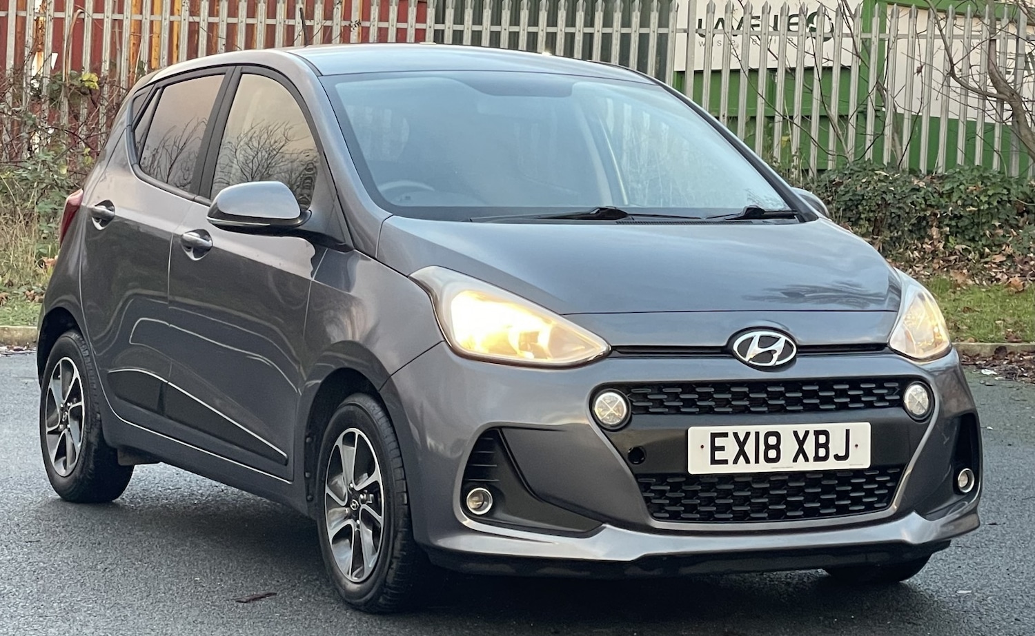 Used Hyundai i10 2018 for sale - 77264441: Photo 5