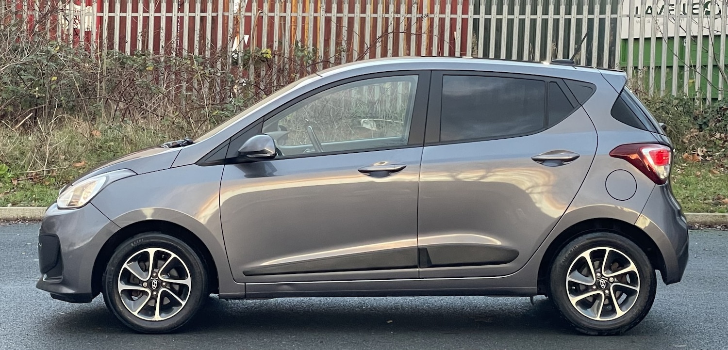 Used Hyundai i10 2018 for sale - 77264441: Photo 6