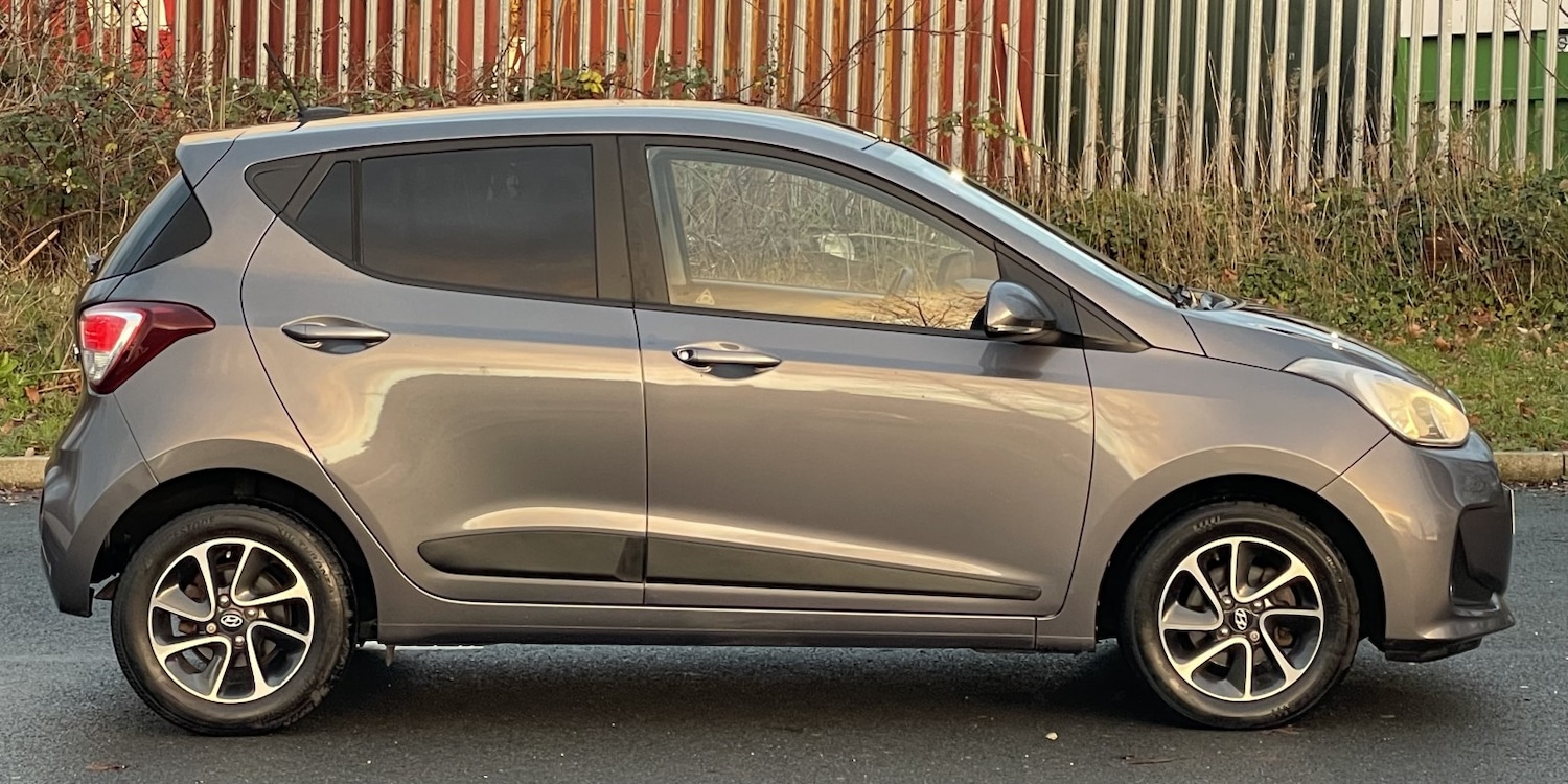 Used Hyundai i10 2018 for sale - 77264441: Photo 7