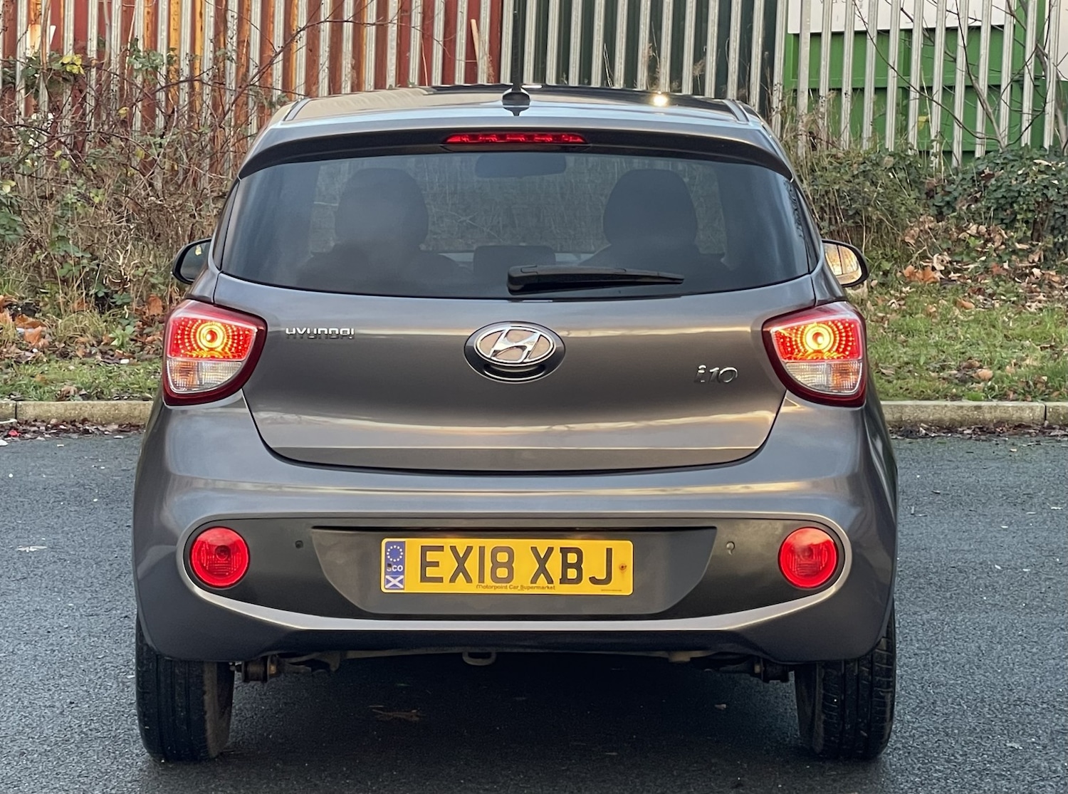 Used Hyundai i10 2018 for sale - 77264441: Photo 8