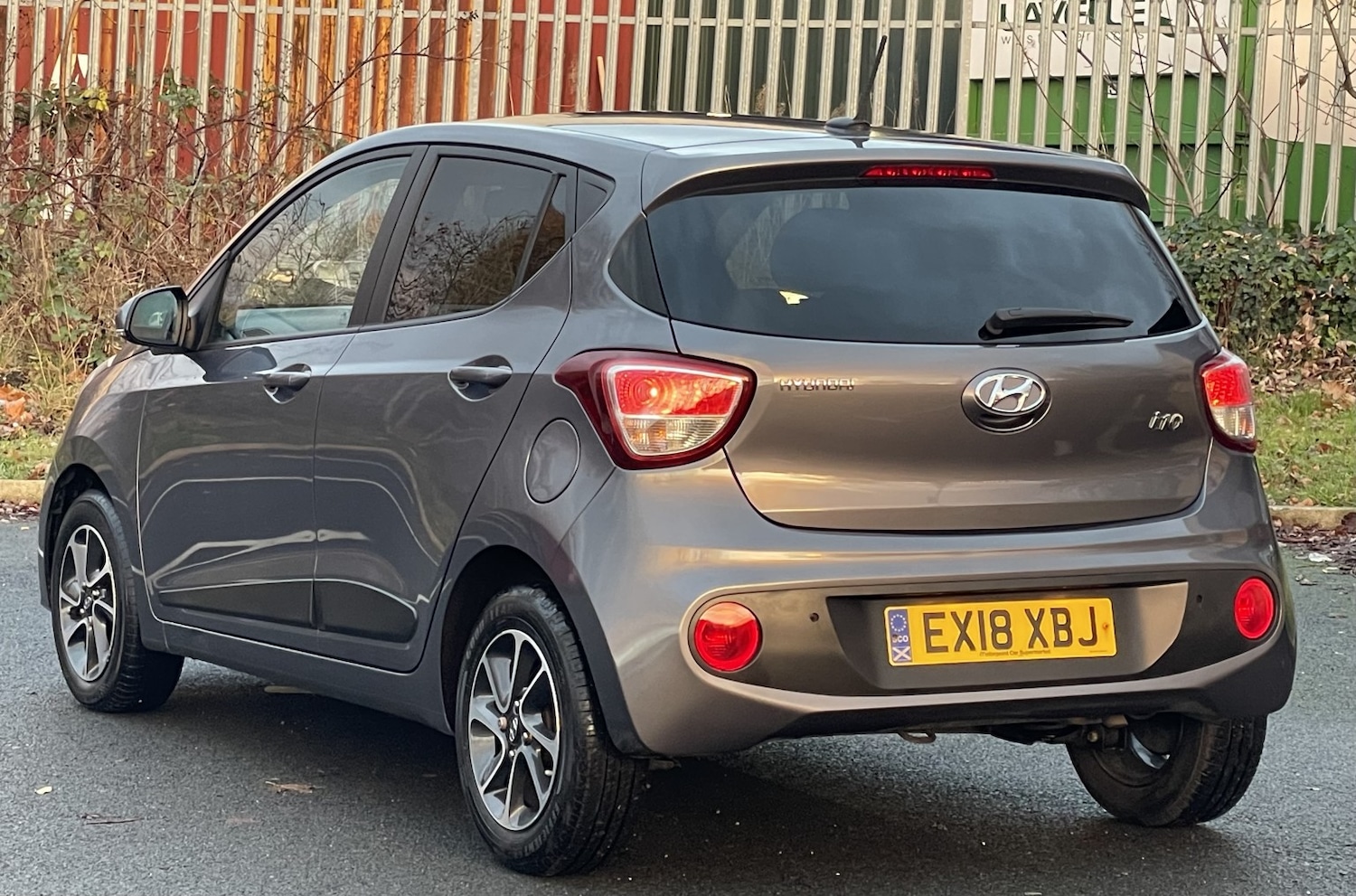 Used Hyundai i10 2018 for sale - 77264441: Photo 9