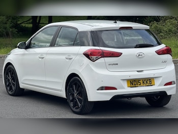 Used Hyundai i20 2015 for sale - 78628432: Photo
