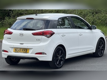 Used Hyundai i20 2015 for sale - 78628432: Photo