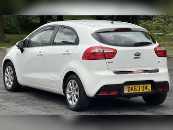 Used Kia Rio 2013 for sale - 78733117: Photo