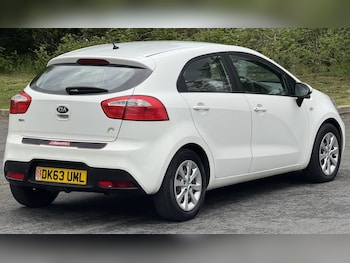 Used Kia Rio 2013 for sale - 78733117: Photo