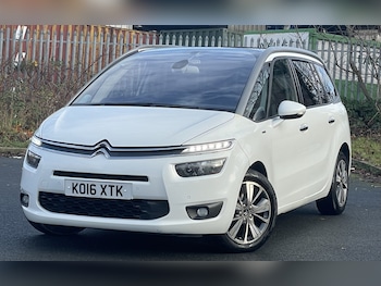Used Citroen C4 Grand Picasso 2016 for sale - 77264535: Photo