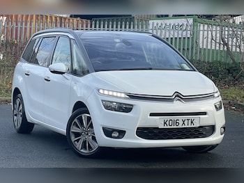 Used Citroen C4 Grand Picasso 2016 for sale - 77264535: Photo