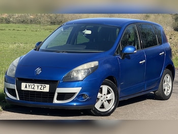 Used Renault Scenic 2012 for sale - 78389361: Photo