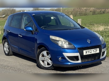 Used Renault Scenic 2012 for sale - 78389361: Photo